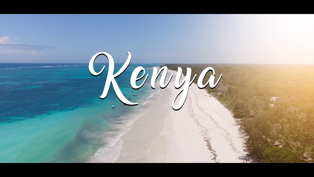 Kenya Trip | Kenia w 3 minuty