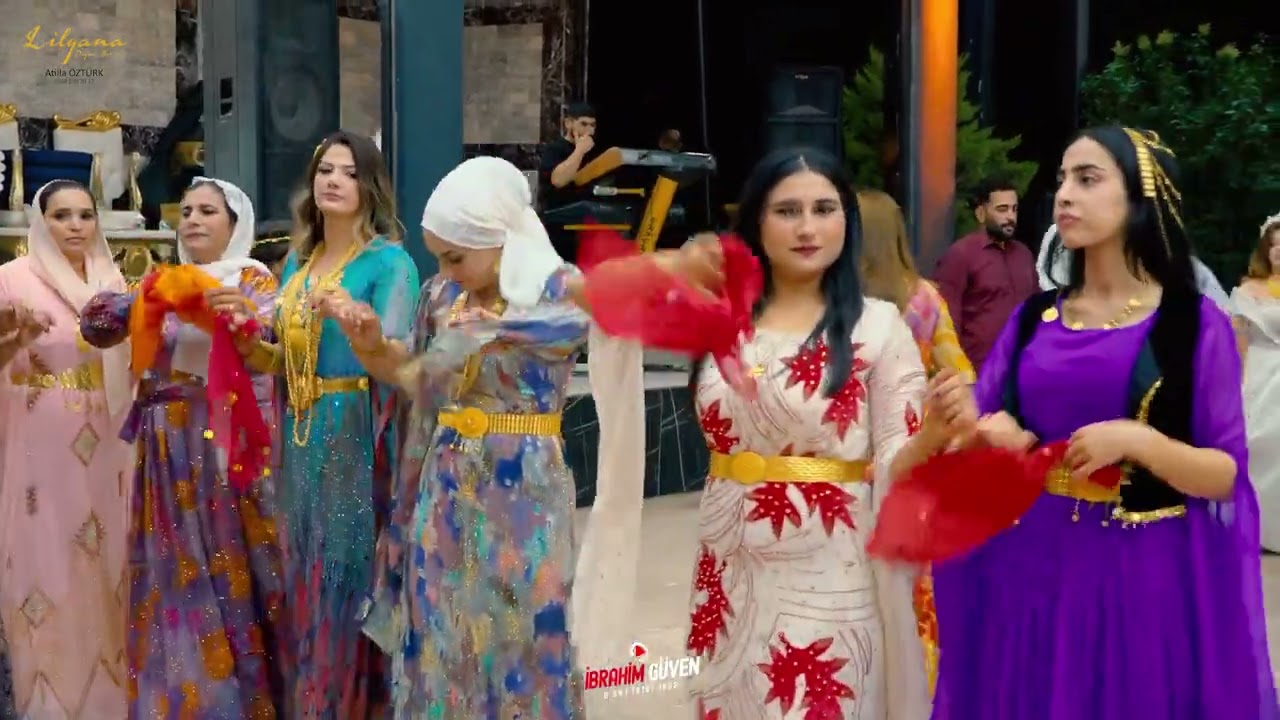 Rüstem & Sanem Foto Güven - Lilyana Düğün Salonu (Bölüm 3)
