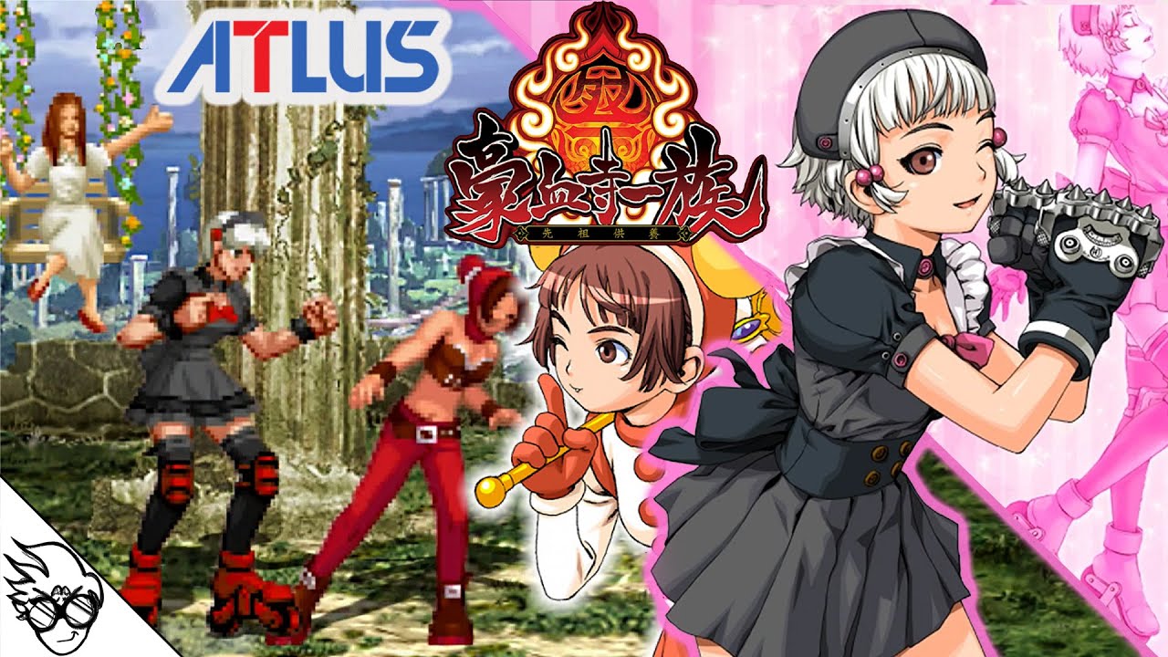 [Power Instinct] Goketsuji Ichizoku Matsuri Senzo Kuyou (Arcade 2009) - Clara [Playthrough/Longplay]