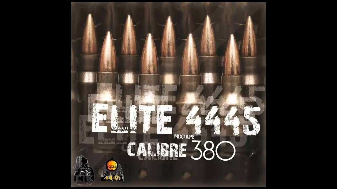 Elite4445 - Munição Pesada (com T-Jay)