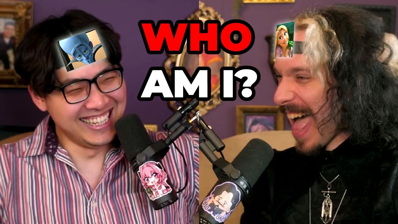 Guess The Character | The Best in Jest