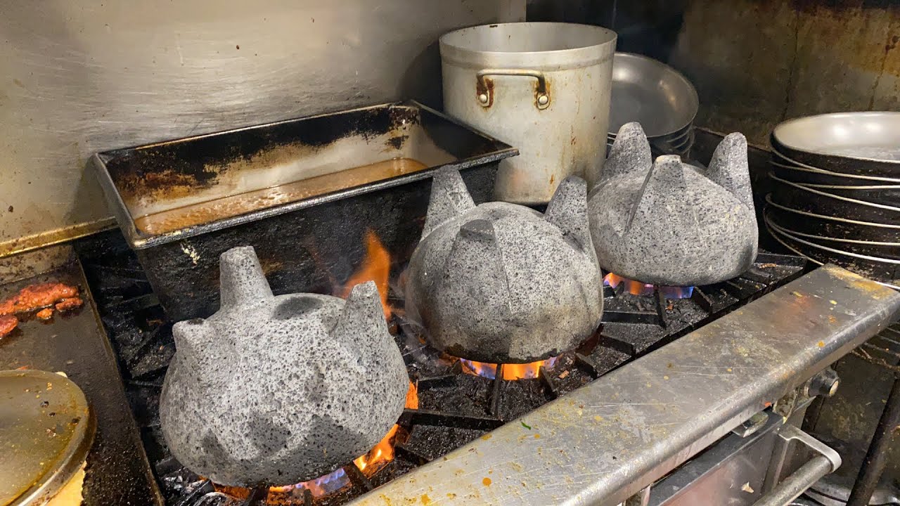 Molcajete / Plaza Mexicana Vernal Utah