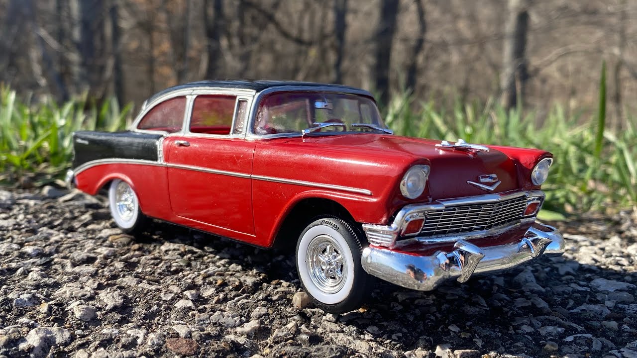 1956 Chevy Bel Air Del Ray