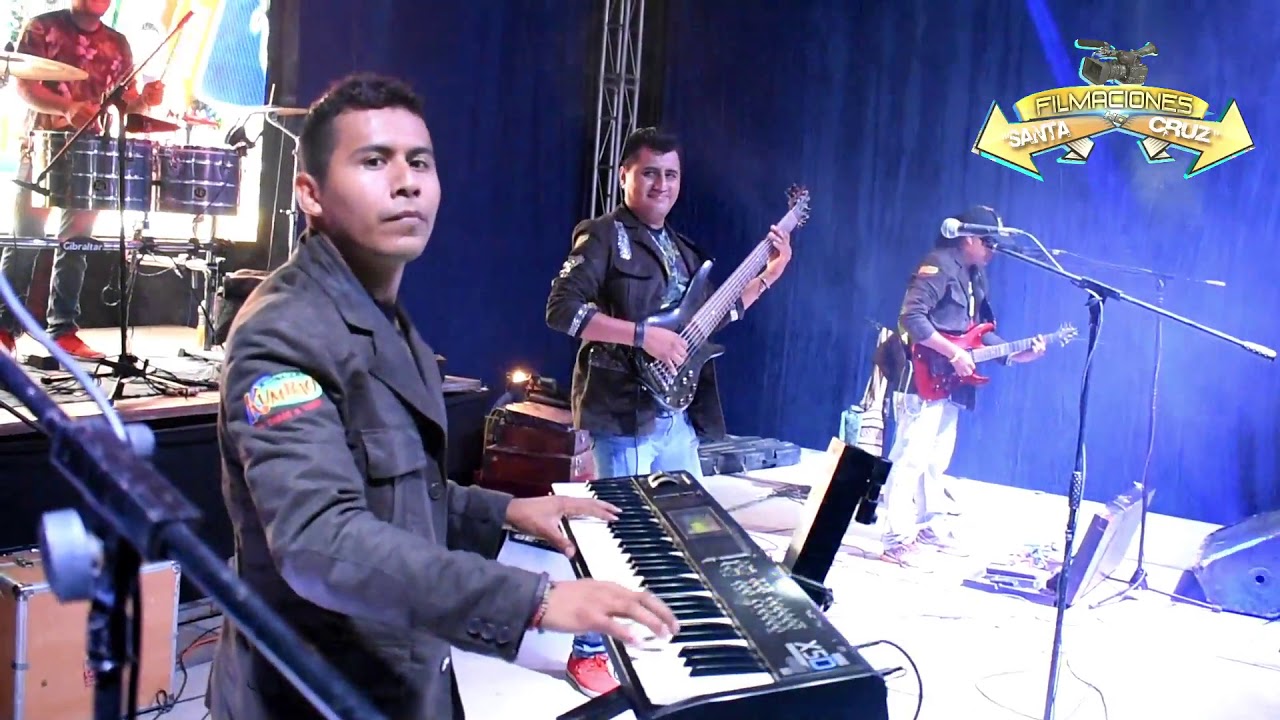 Grupo Kumbao En San Pedro Del Rio  Zenzontepec2018
