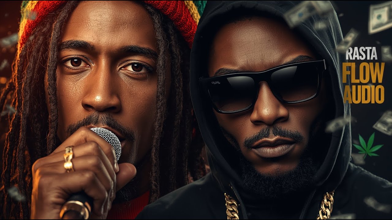 Quiet Hustle | Reggae Hip Hop for Productive Days