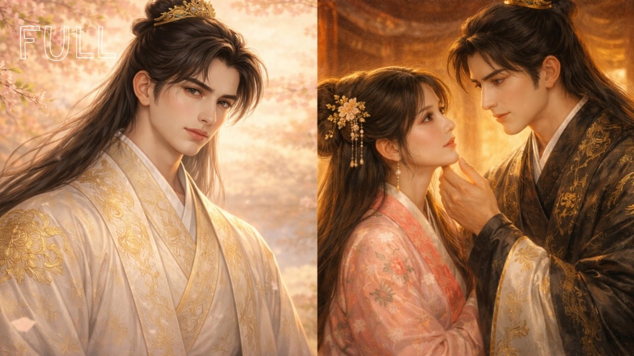 I married the Prince as a substitute, but I was the one he waited 10 years to 