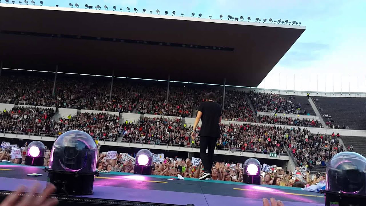 One Direction - Stockholm syndrome