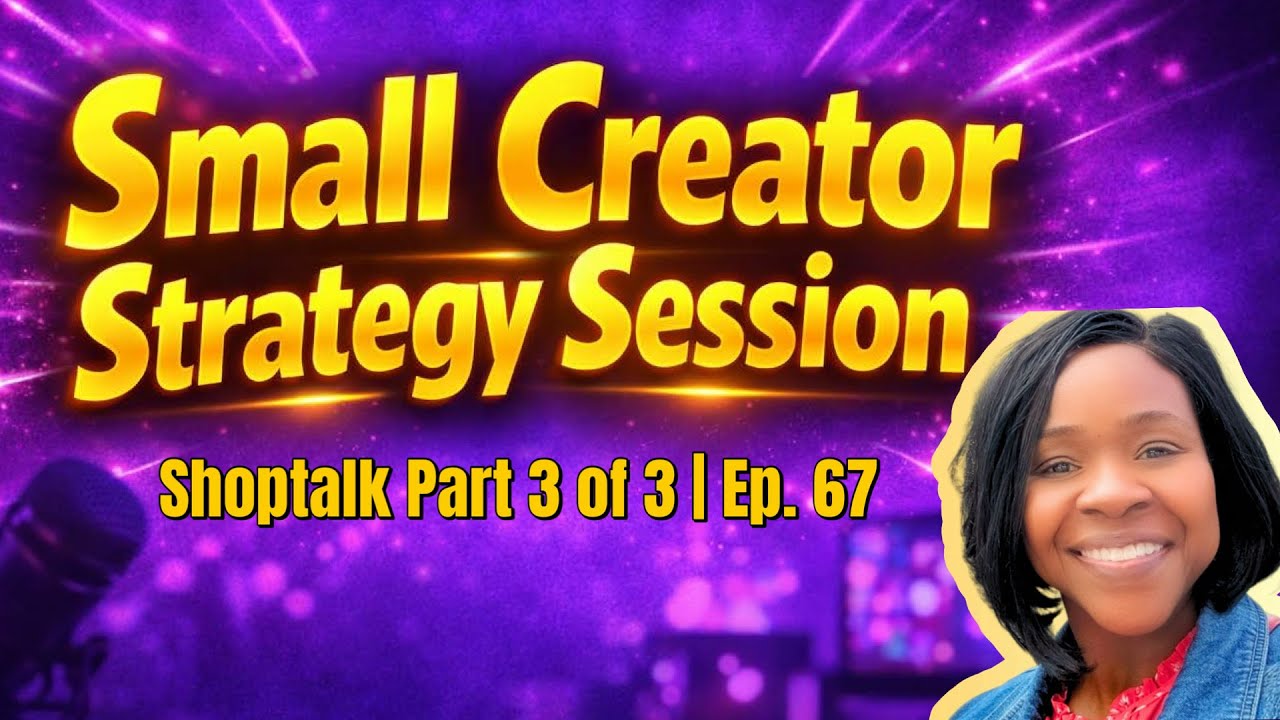 YouTube SEO Part 3 | Fix Old Videos & Activate Growth | ShopTalk Ep. 67
