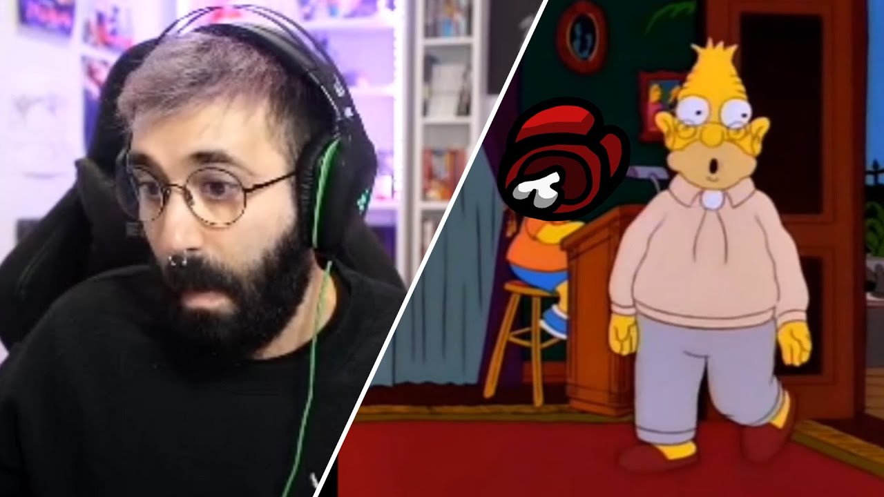 Y AQUÍ NO HA PASADO NADA... | AMONG US