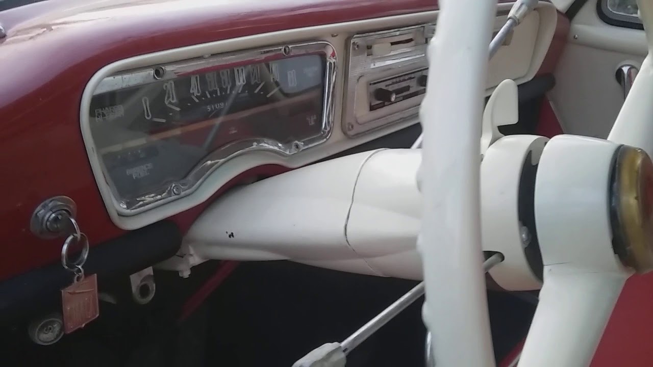Simca aronde p 60