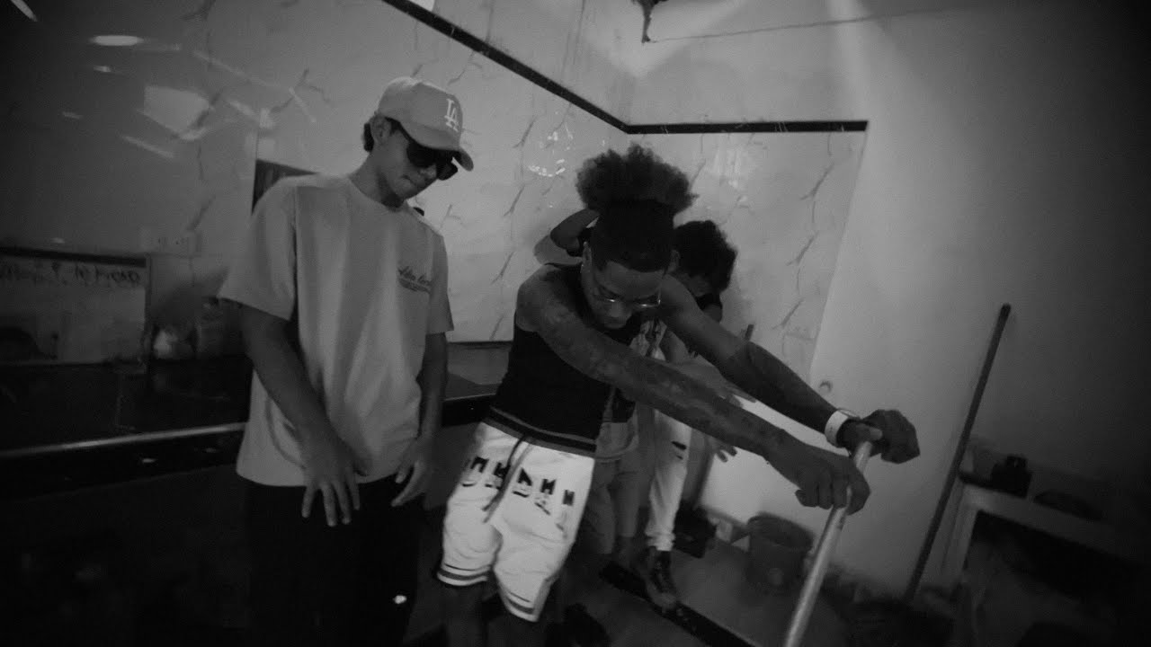 Jeff Clinton - 78th St (Official Video) Prod. @Louisbeatzz