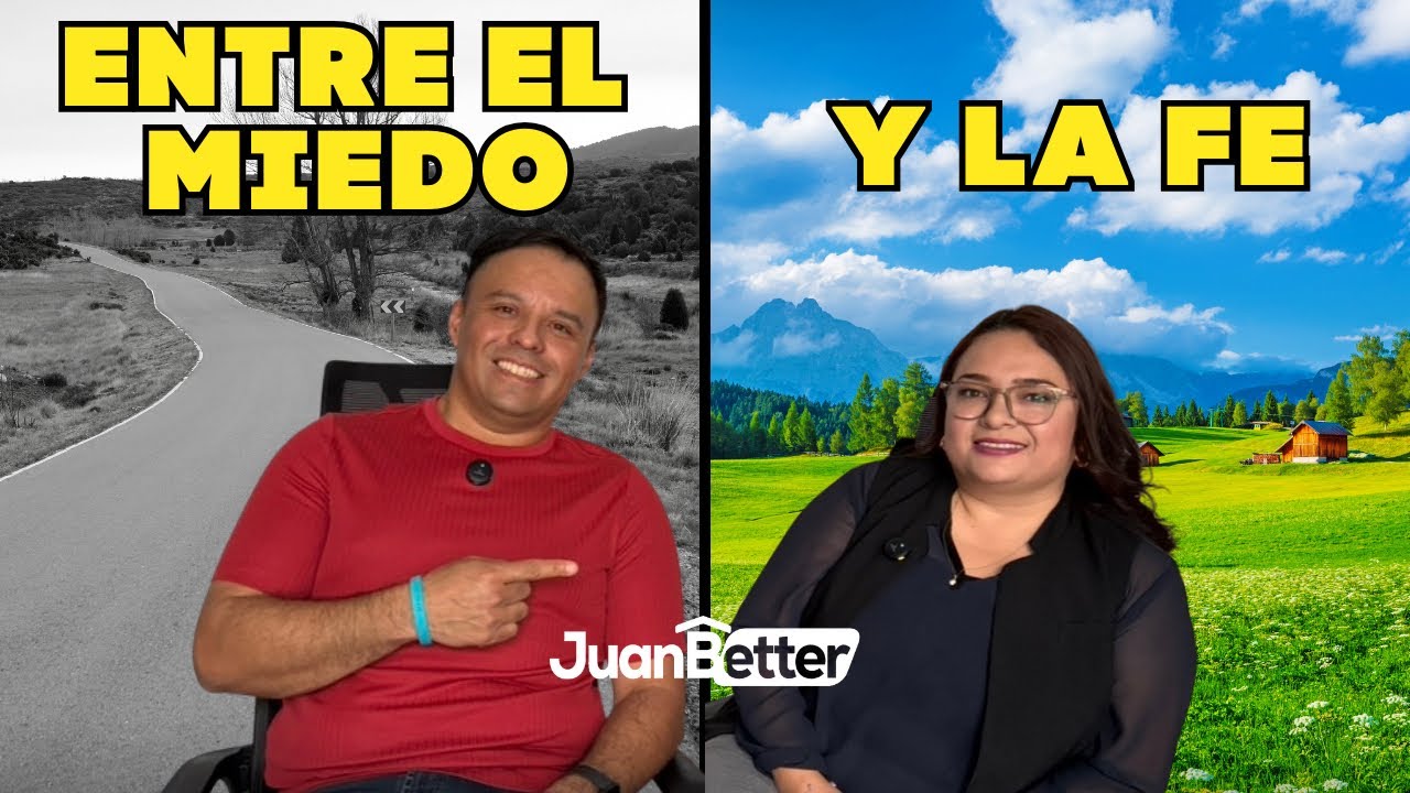 Entre el miedo y la fe 