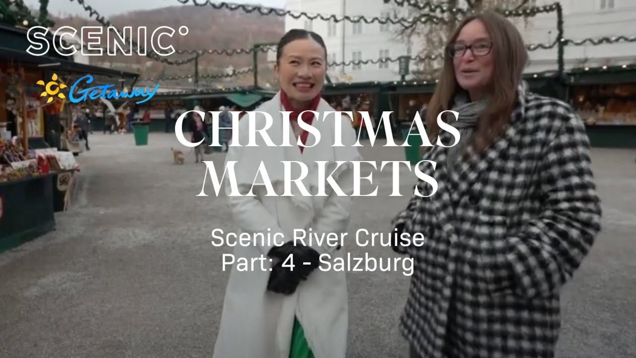 Getaway Christmas Markets | Part 4 - Salzburg