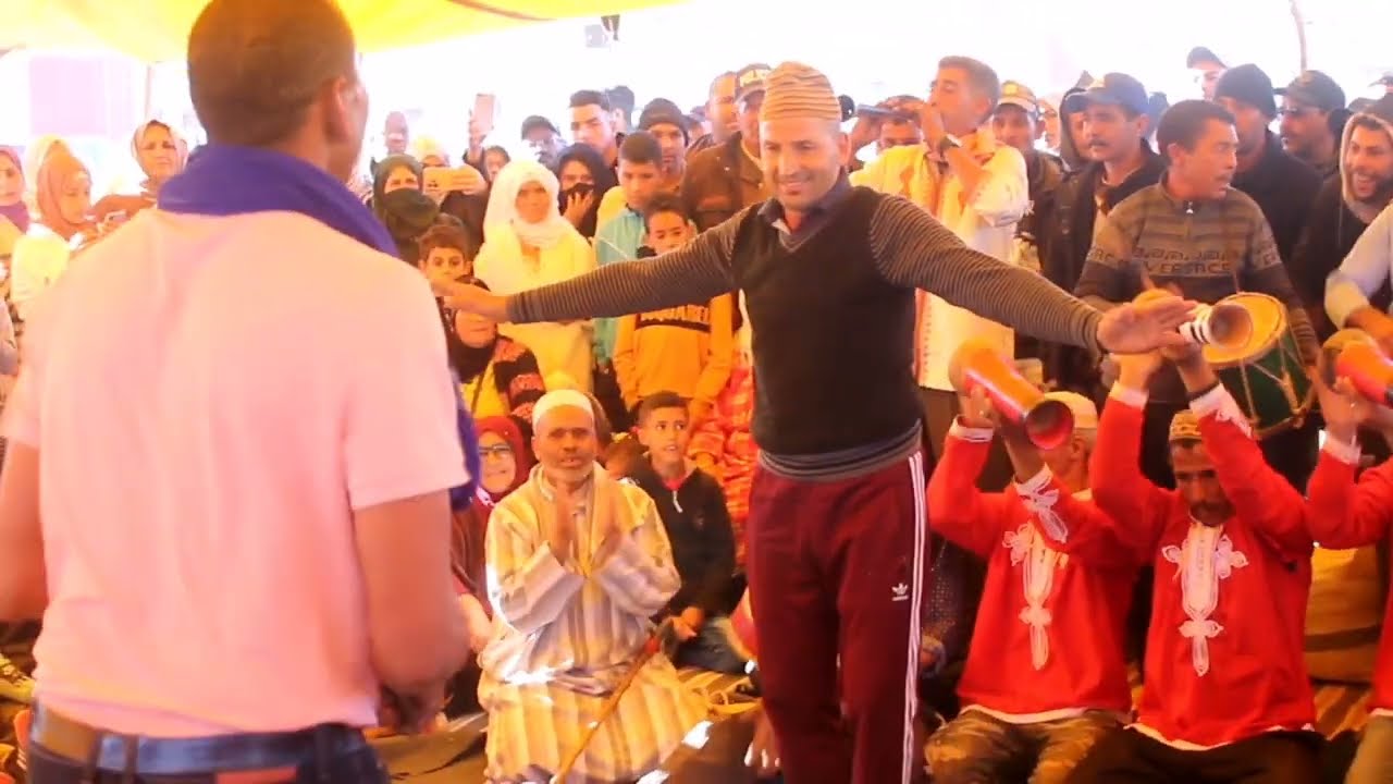 أجمل هيت غرباوي عشاق الهيت الغرباوي يبانو موسم سيدي عيسى سوق الأربعاء الغرب.