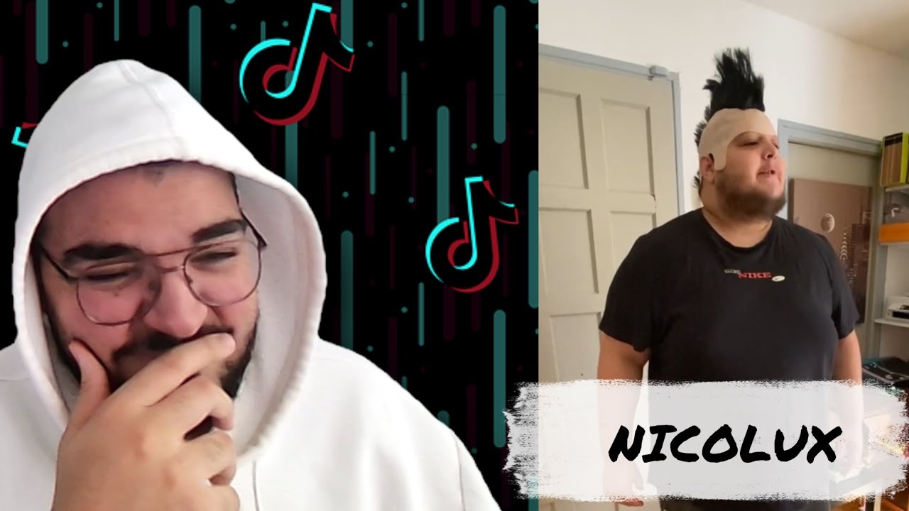 Il Est Vraiment Trop Fort (Nicolux)