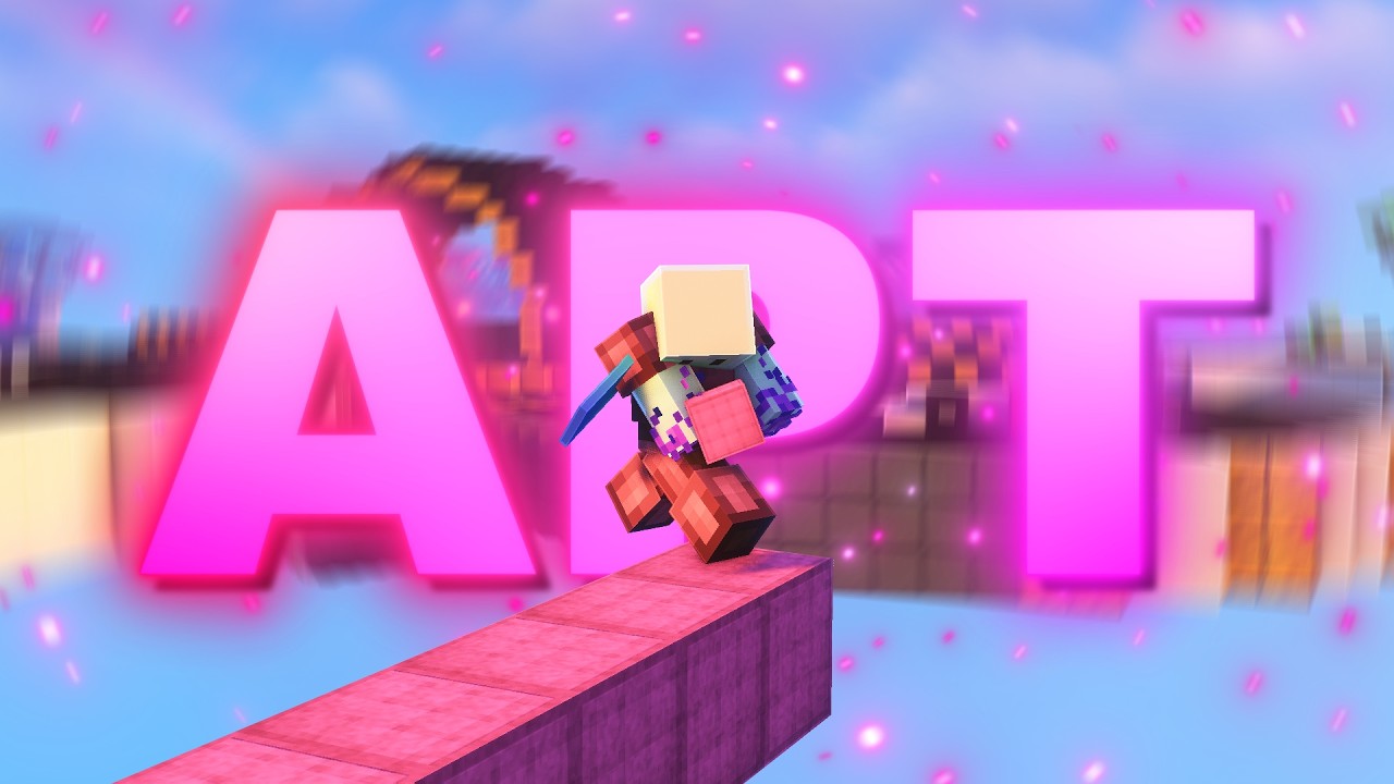 APT | 100 Star Bedwars Montage
