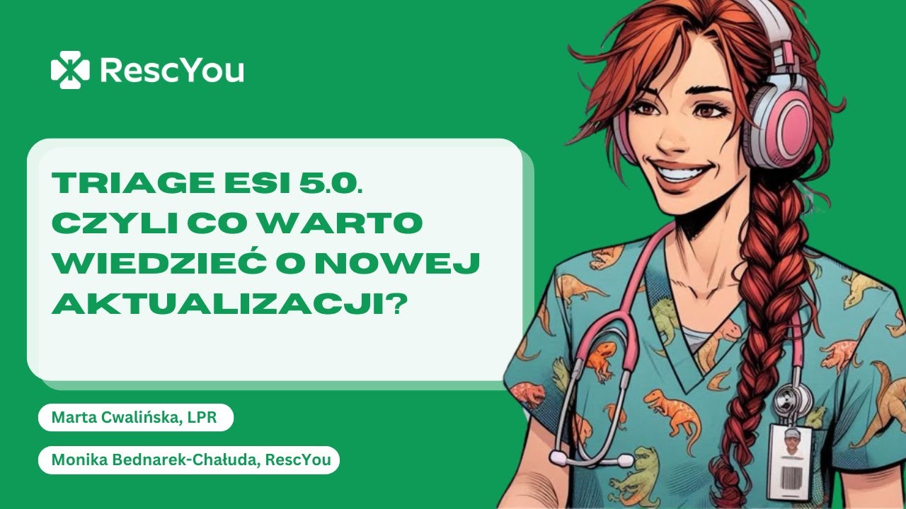 Triage ESI 5.0. Czyli co warto wiedzieć o nowej aktualizacji?