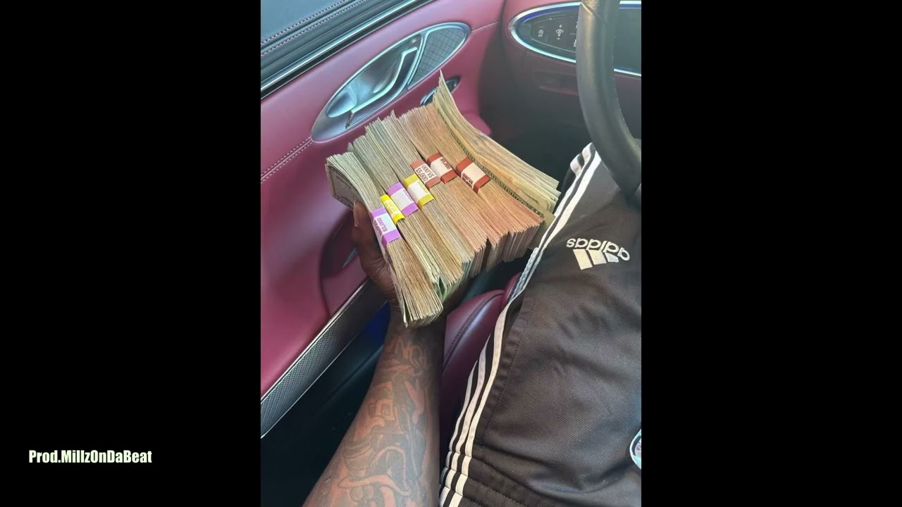 [ FREE ] Money Man Type Beat - 