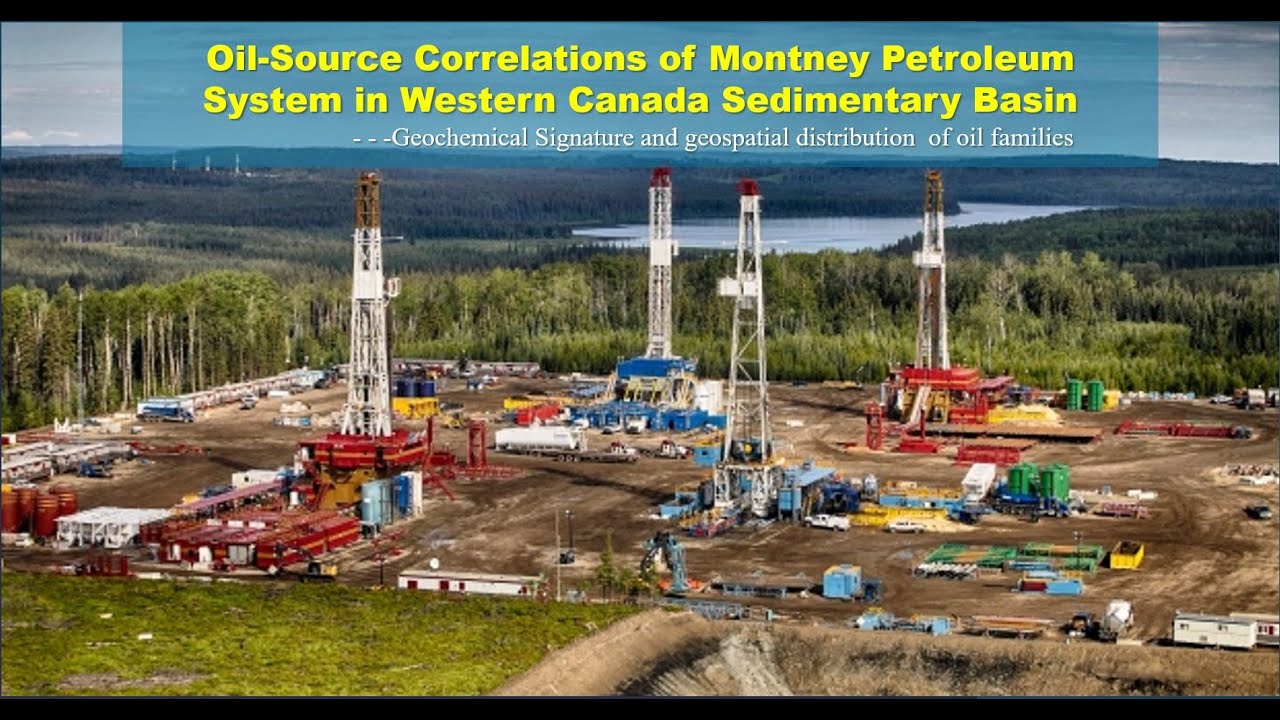 Oil-Source correlation of Montney Petroleum System in Western Canada Sedimentary Basin