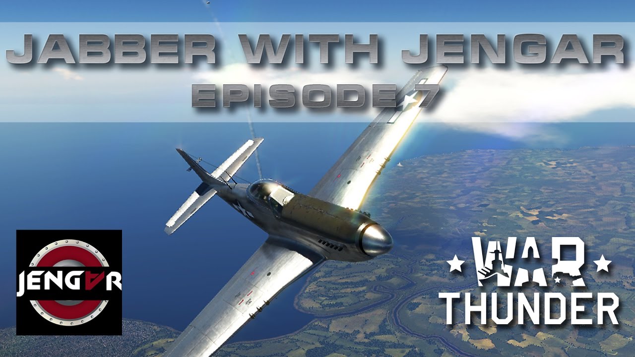 Jabber with Jengar Ep. 7: Youtube and the State of the Game