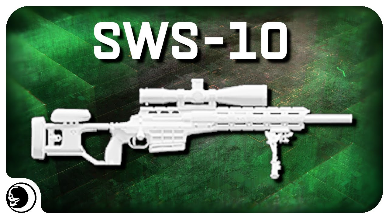 Непревзойденная УНИВЕРСАЛЬНОСТЬ для СНАЙПЕРА с SWS-10 | BF2042T E10