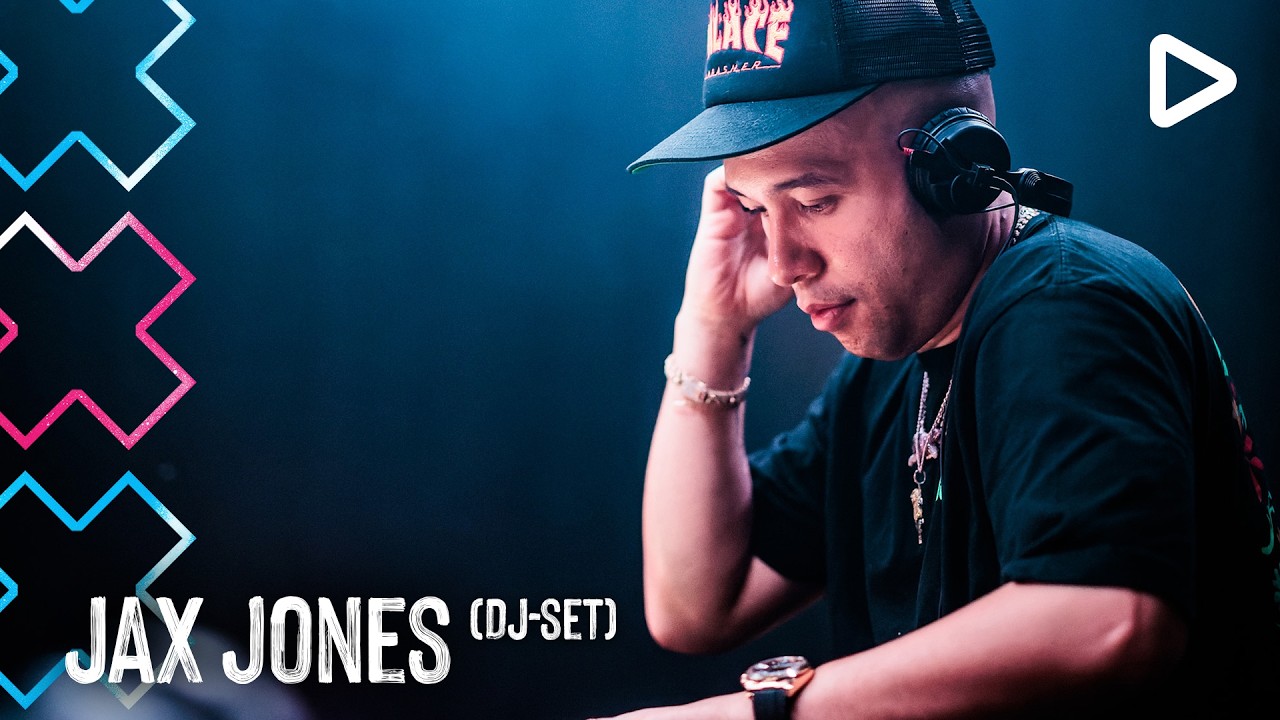Jax Jones - LIVE @ ADE 2024 (DJ-set) 🔥 | SLAM!