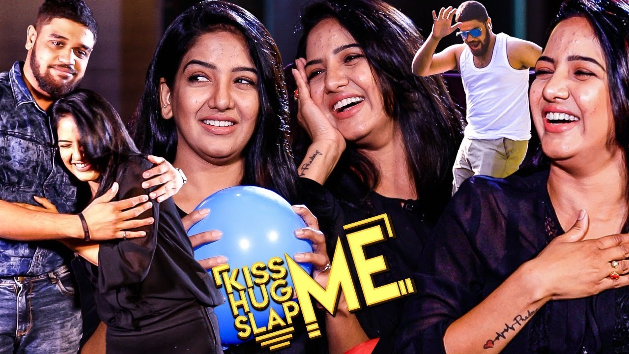 Amir பத்தி Questions... காண்டாவுது, இப்பக்கூட கடுப்பாதான் இருக்கு 🤣 PAVNI KISS ME 💋 HUG ME 🤗 SLAP ME