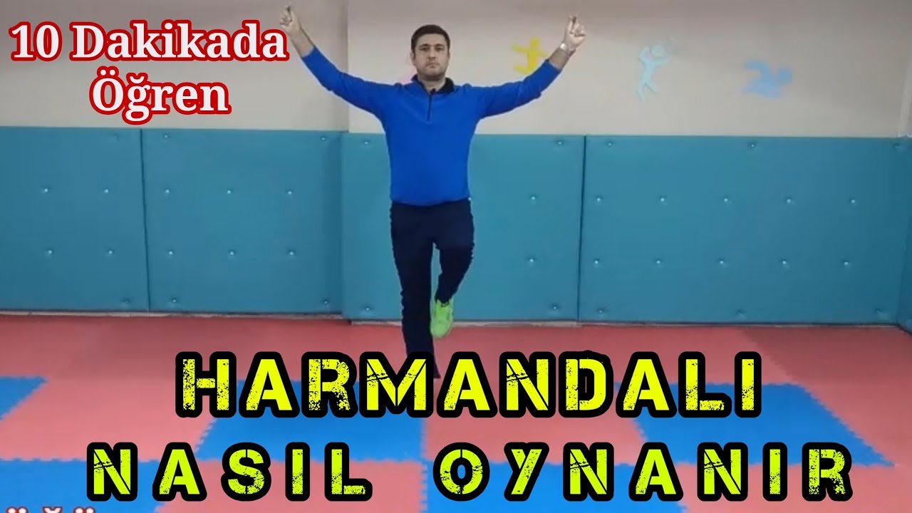 Düğünde Harmandalı Nasıl Oynanır - 10 Dakikada Öğren