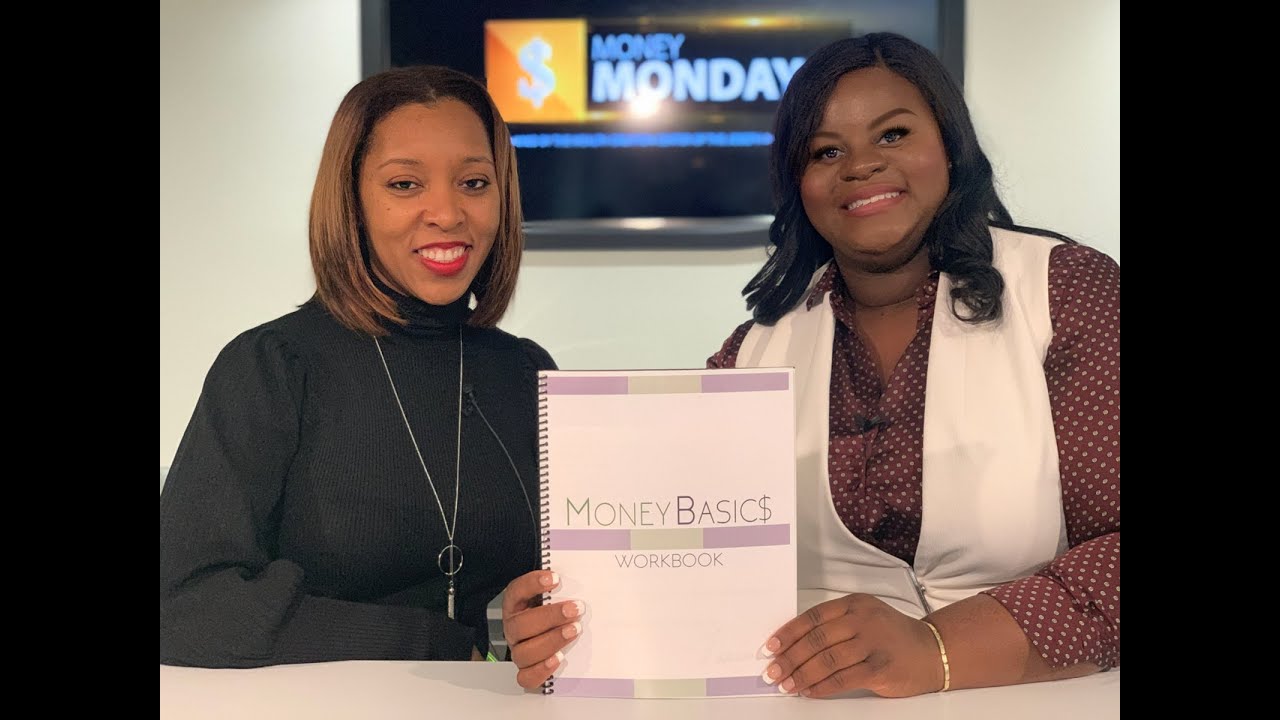 JBS Money Mondays: Budgeting Basics with Tamara Dervin | S2 E3