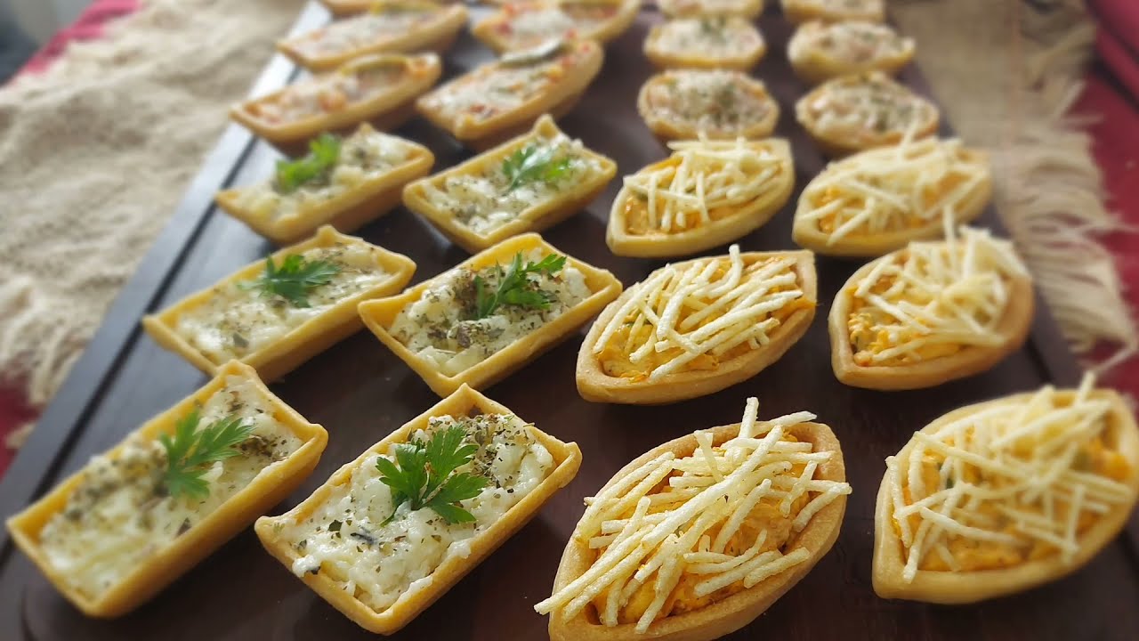 1 базовое тесто для лодки и 4 вкуса начинки! Советы и секреты этого вкусного рецепта