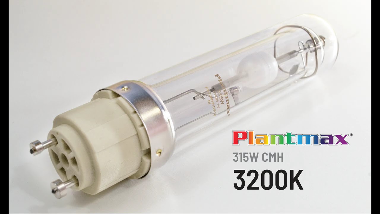 Plantmax 315W CMH Bulb