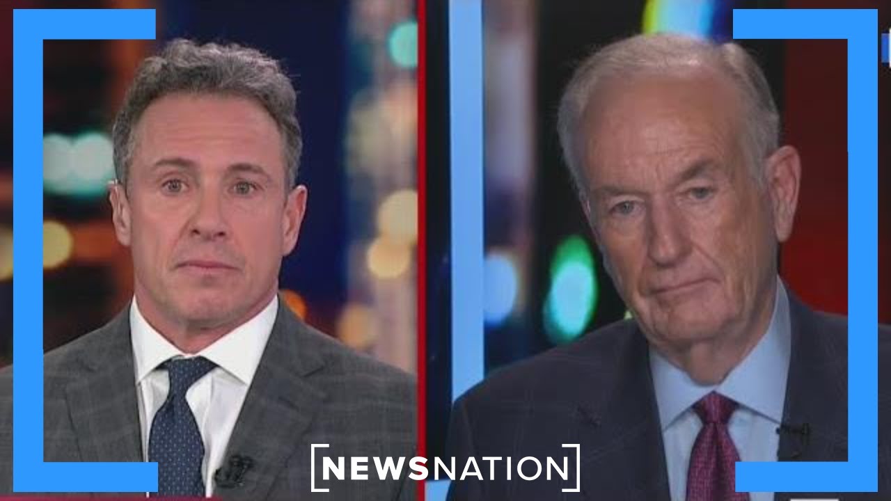 Biden ‘too lazy and cowardly’ to deal with immigration, O’Reilly says  | CUOMO