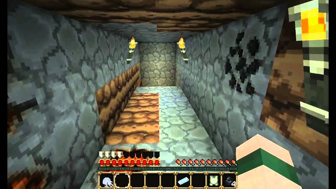 Minecraft: Mapa nadesłana (FirenzePL) [1/4]