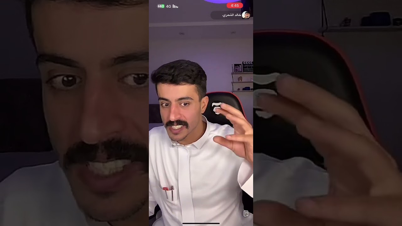 قصص بث خالد الشمري (جريمة او انتحار؟)