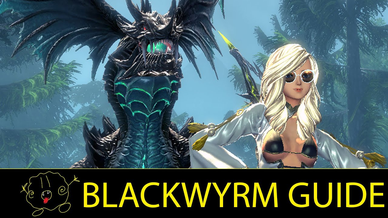 [Blade and Soul] Guide: Blackwyrm (Blade Master Tanking)