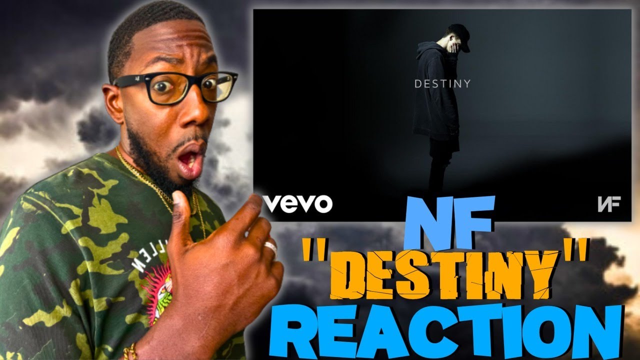 [ THE NF JOURNEY ] RETRO QUIN REACTS TO NF | NF 