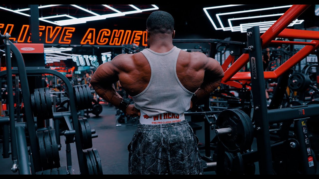 2 WEEKS OUT - Absolute Recomp TX Visit
