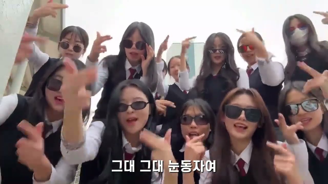동평중학교(대구) 3학년 2반 졸업 UCC