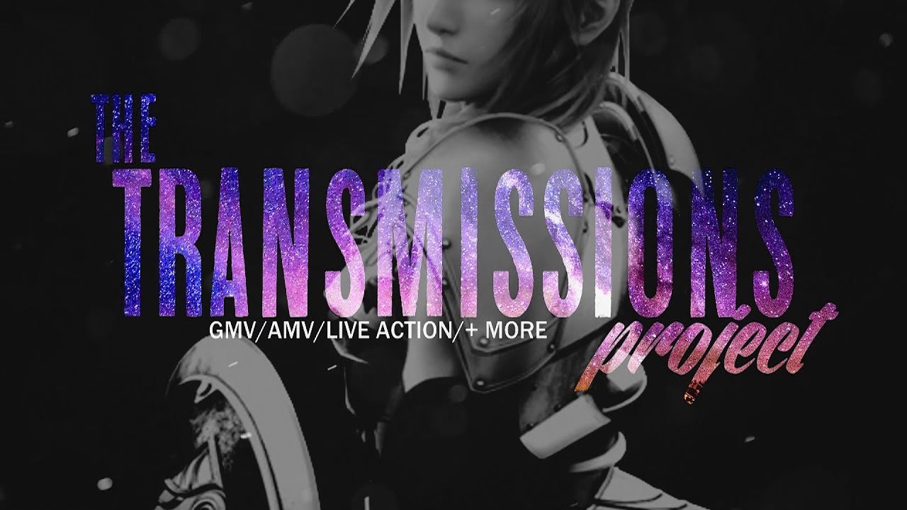 THE TRANSMISSIONS PROJECT - PART ONE // MASSIVE MULTI-EDITOR PROJECT