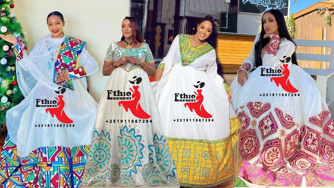 81 | The Habesha Kemis Fashion Revolution is Here
