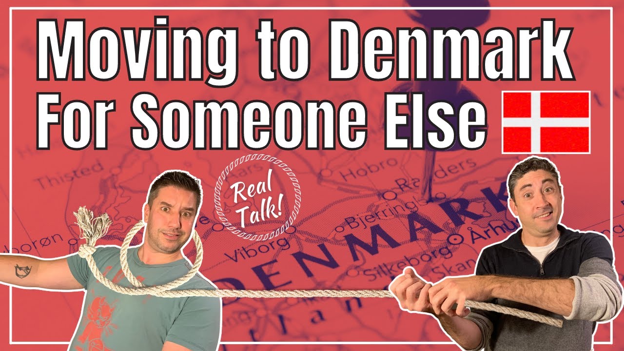 MOVING TO DENMARK FOR SOMEONE ELSE: Advice for the Trailing Spouse or Partner