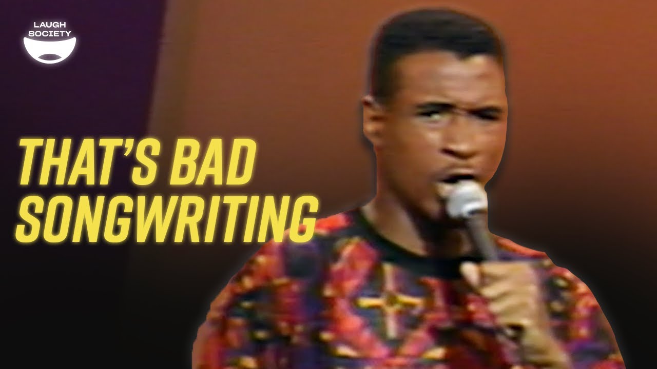 Elvis Didn't Understand the Blues: Tommy Davidson