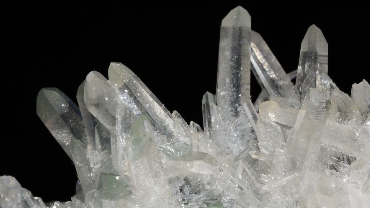 Quartz habitus (Val Bedretto)