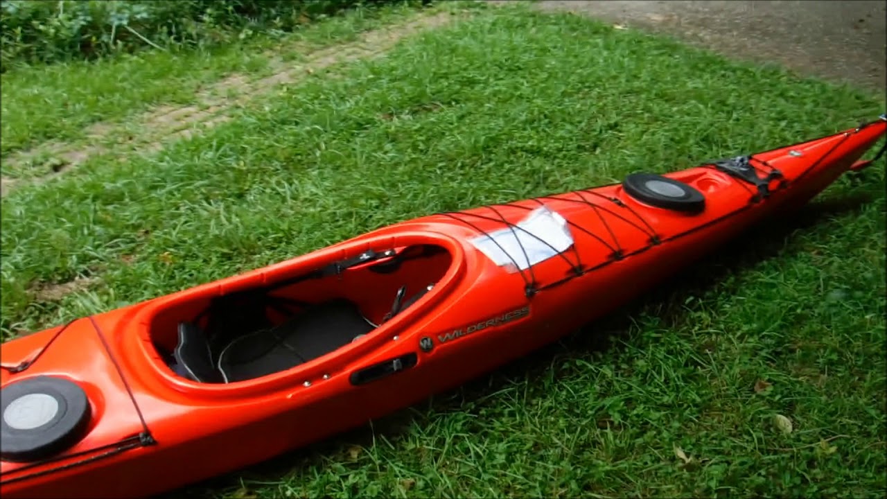 Wilderness Systems Tempest 170 Review
