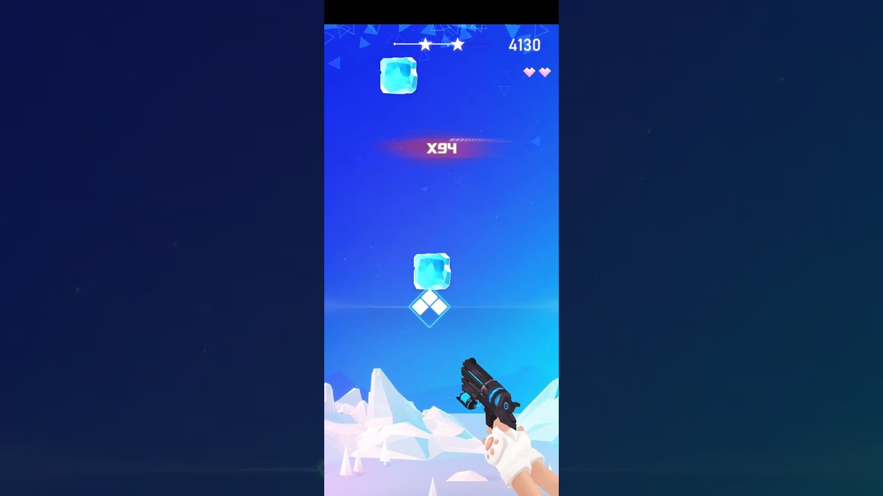 [beat fire 2] sweet but psycho |shooting game| ava max. 3 stars