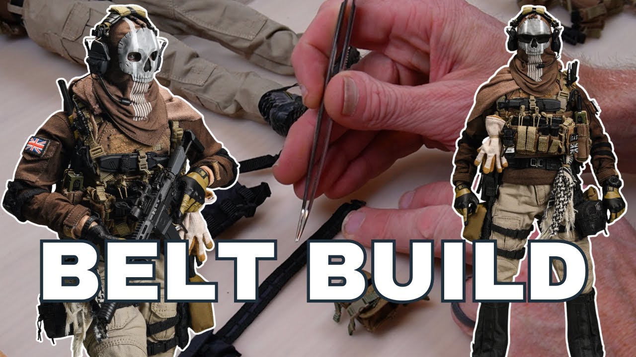 How to Build the Bravo 0-7 STRIKE Belt – Loadout Tips & Setup