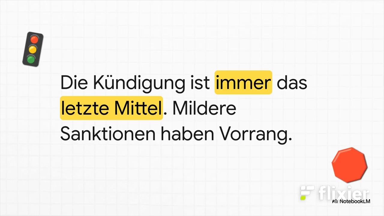 Verhaltensbedingte Kündigung - Kanzlei für Arbeitsrecht Jünger