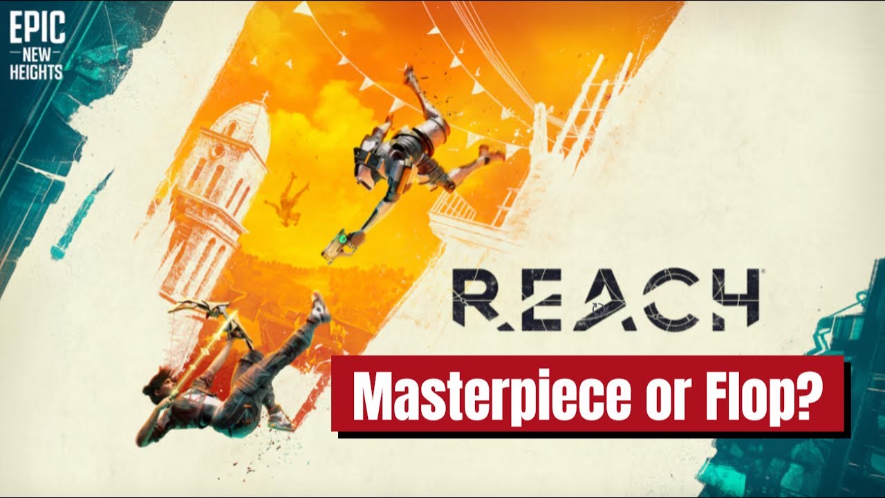 Reach VR review &ndash; The Most Ambitious VR Adventure Yet?