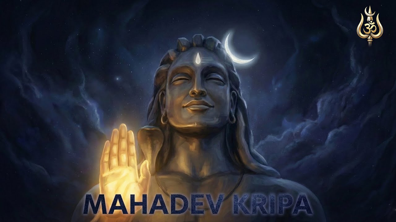 POWERFUL SHIVA mantra o remove negative energy - Shiva Dhyana Mantra ( Mahashivratri )