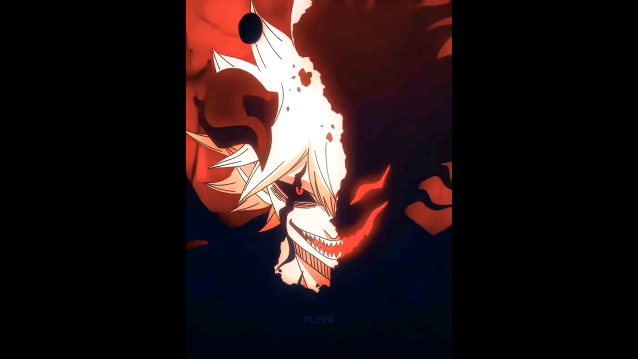 THE NEW MOVIE IS ||  BLACK  CLOVER  😈 🍀 SWORD 